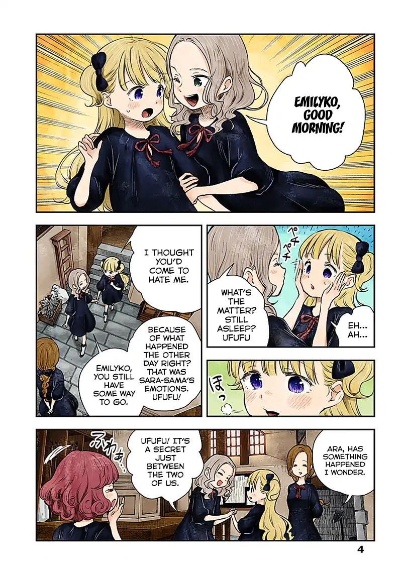 Shadows House, Chapter 13 image 04